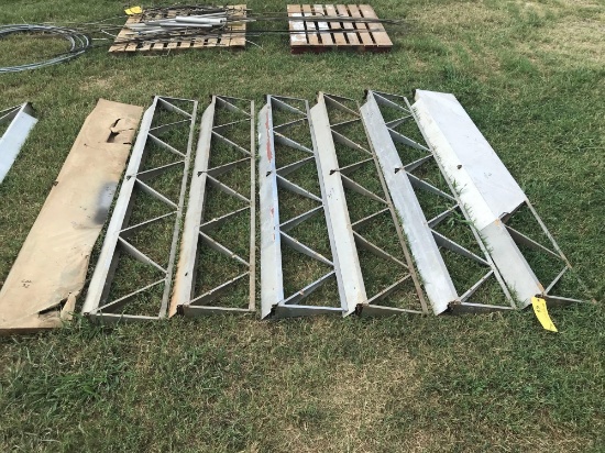 L/H AERONCA CHAMP AILERONS