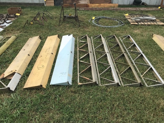 R/H AERONCA CHAMP AILERONS