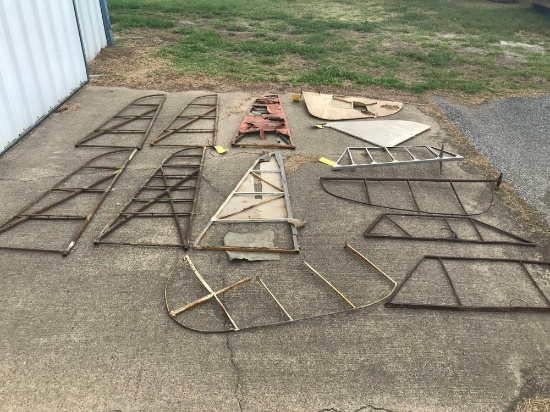 MISC. FABRIC CONTROL SURFACES