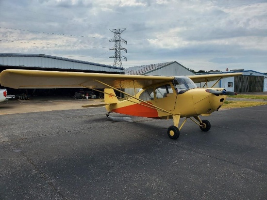 1946 AERONCA 7AC CHAMP, N82892, S/N 1542,