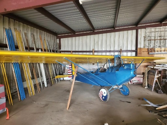 PIETENPOLE AIRCAMPER, N30NN, S/N 3