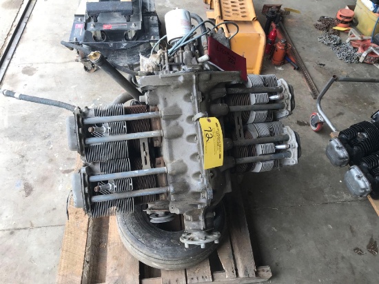 LYCOMING O-320 ENGINE CORE
