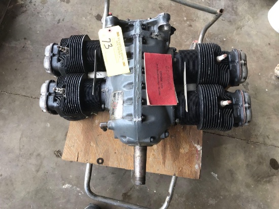 CONTINENTAL A75-8 ENGINE CORE
