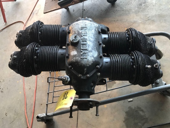 LYCOMING O-145-B2 ENGINE CORE