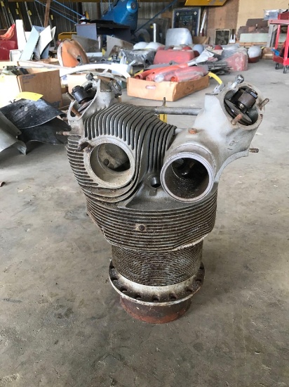 RADIAL ENGINE CYLINDER