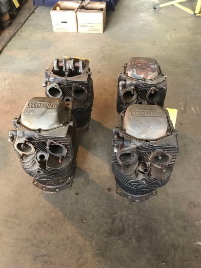 LYCOMING O-235 CYLINDER CORES