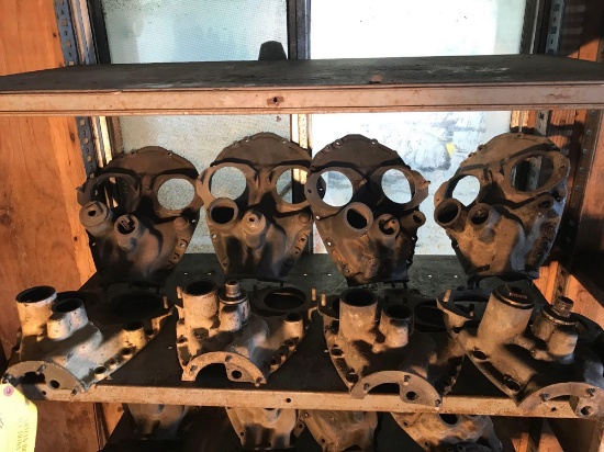 CONTINENTAL A-65/85 ACCESSORY CASES