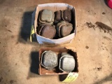 CONTINENTAL A-65 & MISC. LYCOMING ROCKER BOX COVERS