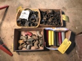 CONTINENTAL 65/85 INTAKE PIPES, ELBOWS & HOSE
