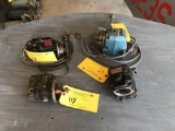 (2) SLICK 4 CYLINDER, (1) BENDIX 4 CYLINDER & (1) BENDIX 6 CYLINDER MAGNETO CORES