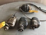 CASE MAGNETO CORES