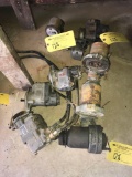 (LOT) FAIRBANKS & MISC. ANTIQUE MAGNETOS