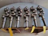 CONTINENTAL A-65/85 TAPPER CRANKSHAFTS WITH OPEN END