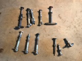 (8) FUEL PRIMER VALVES