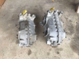 CONTINENTAL O-200-A CRANKCASES
