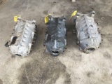 CONTINENTAL 65/85 CRANKCASES