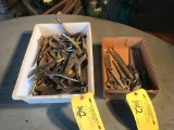 VICE GRIPS & CRESENT WRENCHES