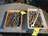 STANDARD & METRIC OPEN END & BOXED END WRENCHES