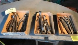 RATCHED, BOXED END & MISC WRENCHES