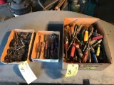 ALLEN WRENCHES, NUT DRIVERS & SCREW DRIVERS