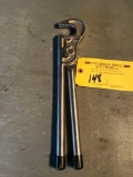 HAND RIVET SQUEEZER