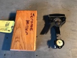 PACIFIC C-8 CABLE TENSIOMETER