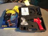 CEN-TECH 2.4 LCD INSPECTION CAMARAS & AMES DIGITAL VIDEO INSPECTION CAMERA
