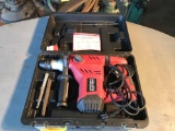 CHICAGO ELECTRIC HAMMER DRILL
