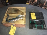 (2) MICROMETER SETS (CHINA)