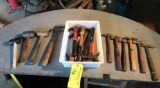 HAMMERS, MALLETS & BALL PIN HAMMERS