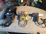 ELECTRIC IMPACT WRENCHES