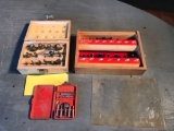 ROTOR BIT SETS