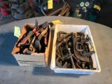 C-CLAMPS & MISC CLAMPS