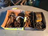 CLECOS & PLIERS