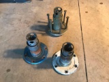 WOOD PROP HUBS