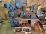 CLAUSING MDL 5909 METAL LATHE 24
