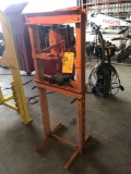 SMALL 12 TON H FRAME HYDRAULIC PRESS