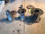 WOOD PROP HUBS