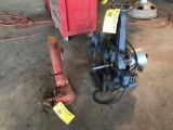 HYDRO-BORER MDL A-2 ROD BORING MACHINE & SUNNEN CONNECTING ROD FIXTURE