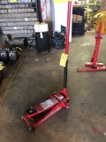 PITTSBURGH 3 TON LOW PROFILE FLOOR JACK