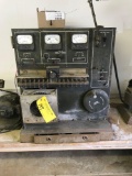 SUN MAGNETO TEST STAND, 220/440, 3 PHASE
