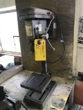 BUFFALO 3 SPEED BENCH TOP DRILL PRESS