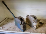 HAND OPERATED SHEET METAL STRETCHER & SHRINKER