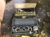 BUSHING DRIVERS & SLOTED SOCKET SET