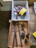 BLIND RIVET GUNS, RIVET SHAVERS & METAL HOLE SAWS