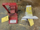 HOME MADE TAYLORCRAFT BUNGEE TOOL