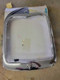 MODEL A RADIATOR GRILL (NEW)