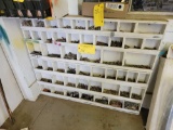 BOLT CABINET WITH BOLTS