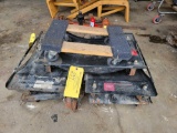 (5) VEHICLE/AIRCRAFT DOLLIES