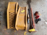 VEHICLE RAMPS, BOTTLE & HILIFT JACKS